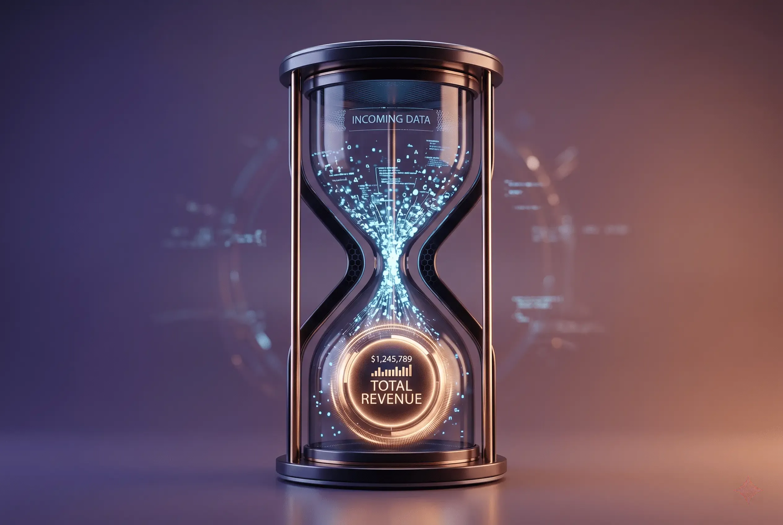 Digital Hourglass and Revenue