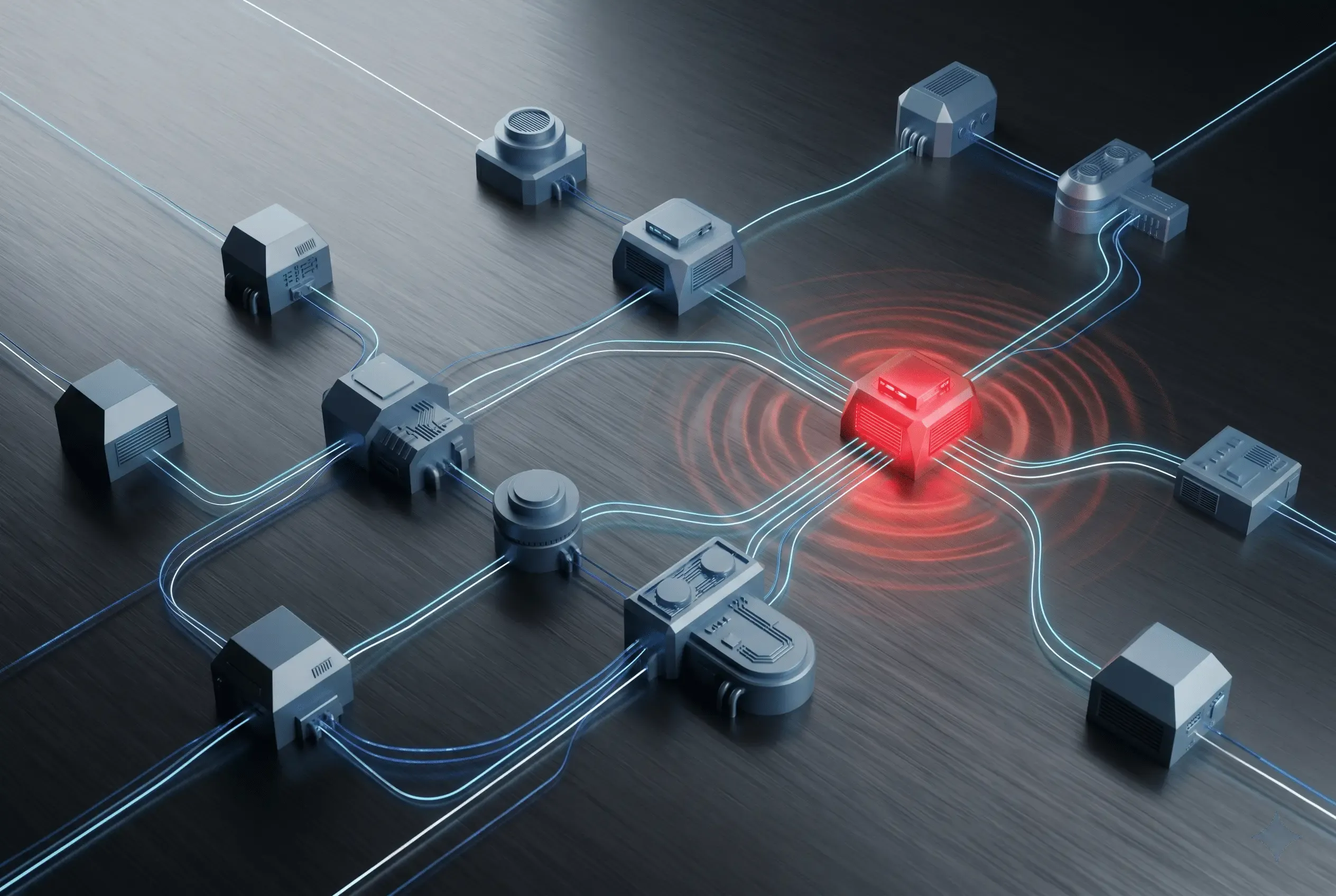 Industrial Telemetry Network